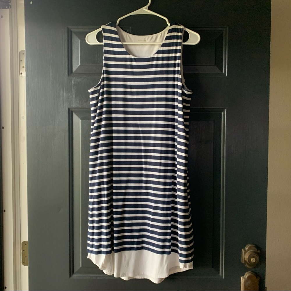Garnet Hill sun dress